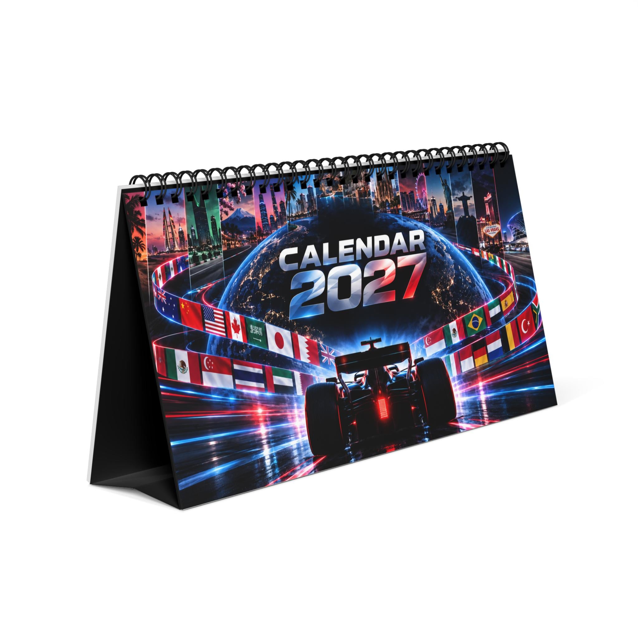 Mercedes Calendar - Etsy