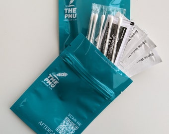 PMU Aftercare Kits