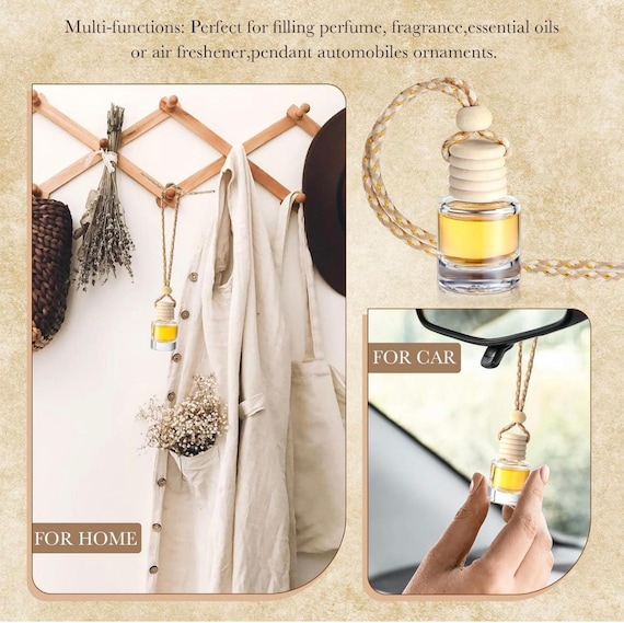 Perfume Hanging Sandalwood Car Air Freshener Buy Aromahpure