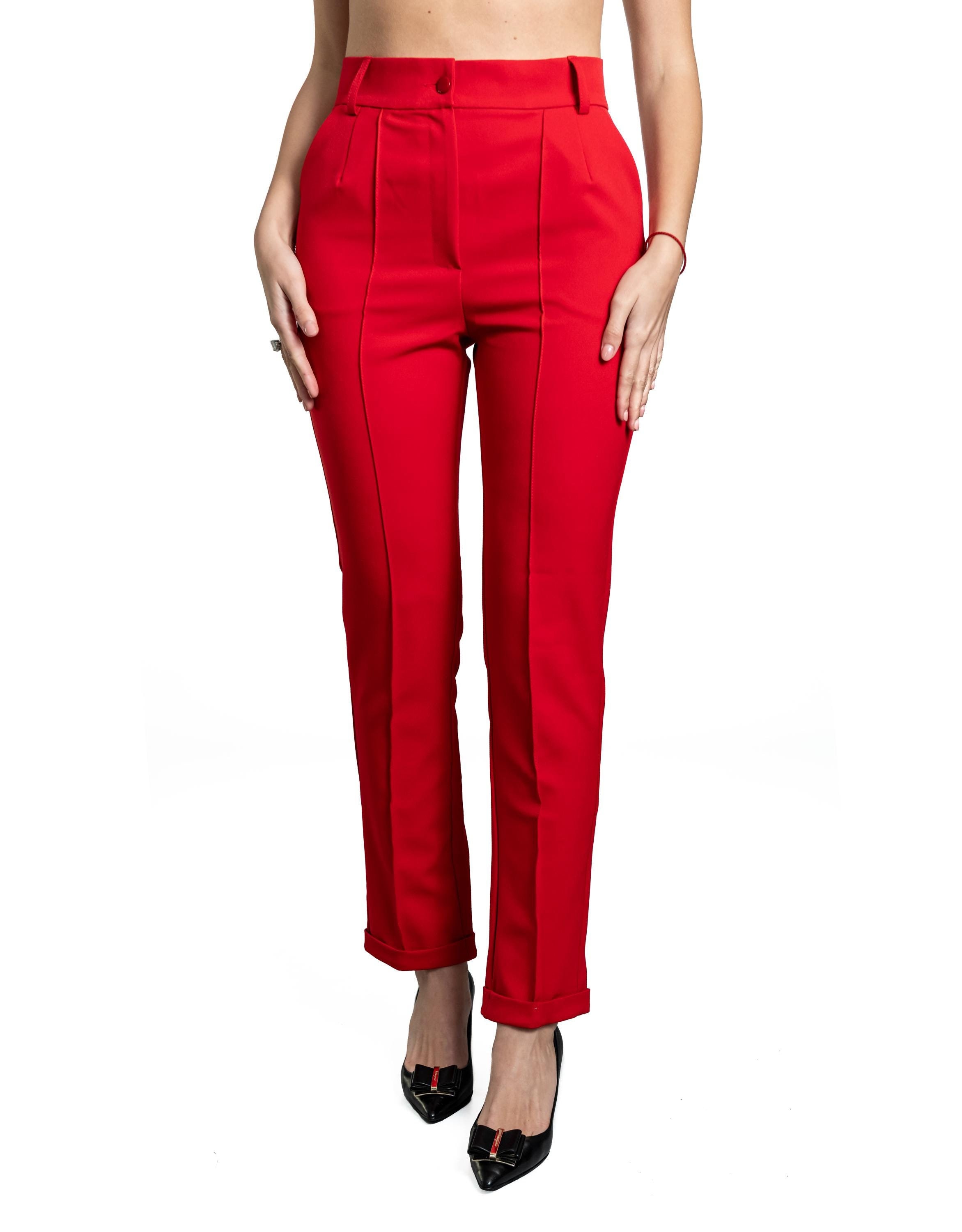 small vibration in steering wheel Pantalón Amelia Two Piece Suit - Fucsia main image 0