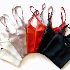 Yasmina Camisole