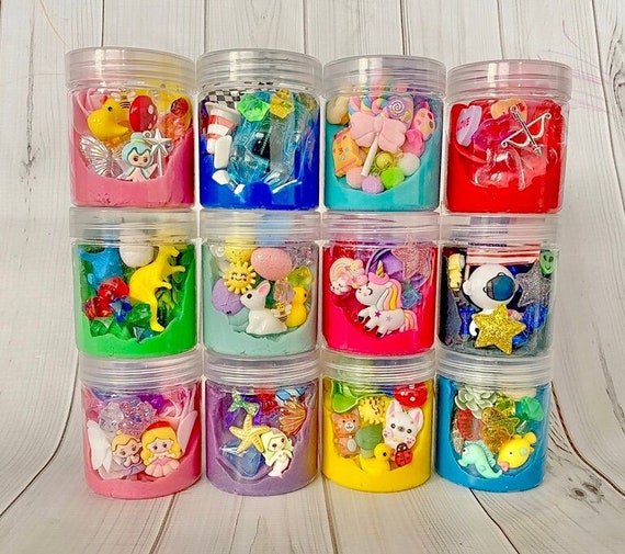 Play Dough Kit Jars Playdough Set Girls Boys Gift Magic Kit Sensory Kit Toddler Present Party Favors Toy Craft Play Doh Cars Etsy UK