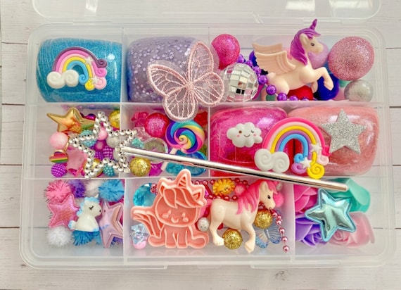 Unicorn Dough Kit Unicorn Dough Kit