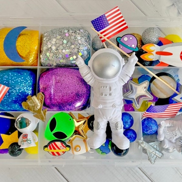 Space Sensory Kit - Etsy