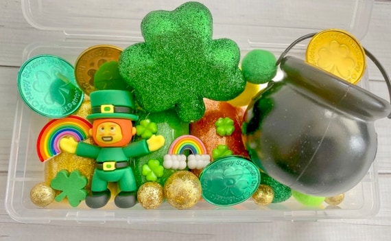 Paddys Day Party Girl Kit Paddys Day Party Girl Kit