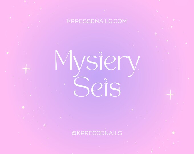 Featured listing image: Mystery Set!