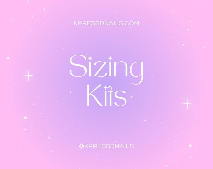 Featured listing image: Sizing Kit