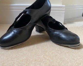 Vintage 1980s Freed tap shoes