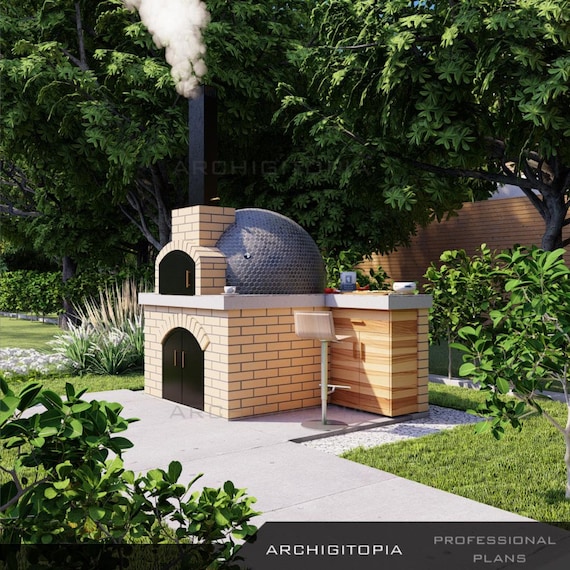 PIZZABODENPLAN Ausfuhrliche Anleitung Benotigte Materialien und 3D Visualisierungen Etsy