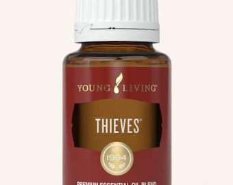 Young Living 15 ml Thieves Essential Oil