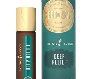 Young Living Deep Relief Roll On 10 ml