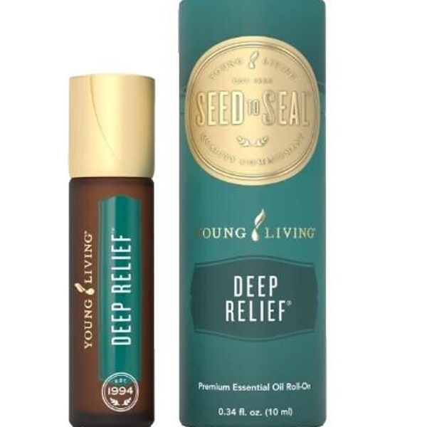 Young Living Deep Relief Roll On 10 ml