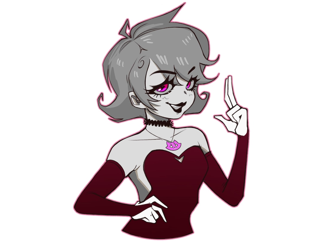 Roxy Lalonde Sticker - Etsy
