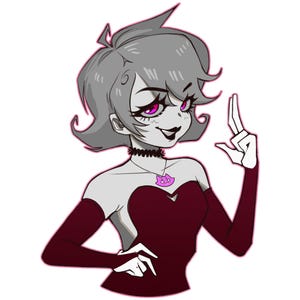 roxy party dress homestuck Lalonde (MS Paint Adventures / Homestuck) by mostflogged Some fun roxy outfit concepts