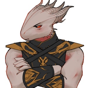 Dark Urge sticker