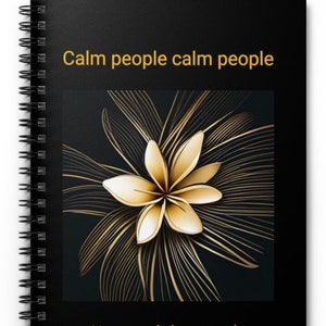 Notebook, Tagebuch, Diary