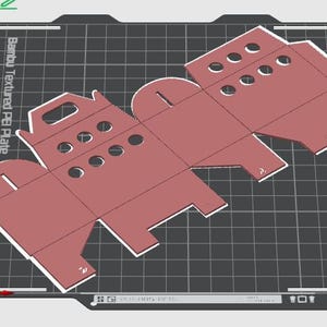 Archivo STL Transportín para Animales Articulados Impresos