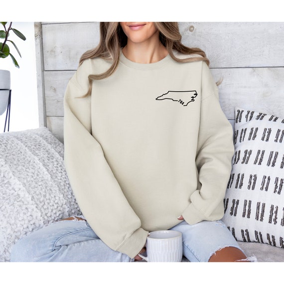 Carolina del Norte 704 Código de área del estado de origen