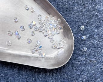 10 Perle Bicono 10mm - Colore : CIELO - Foto 4