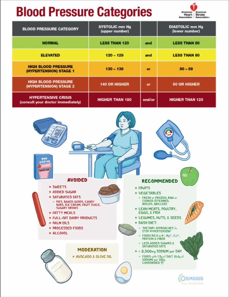 Blood Pressure logbook image 2