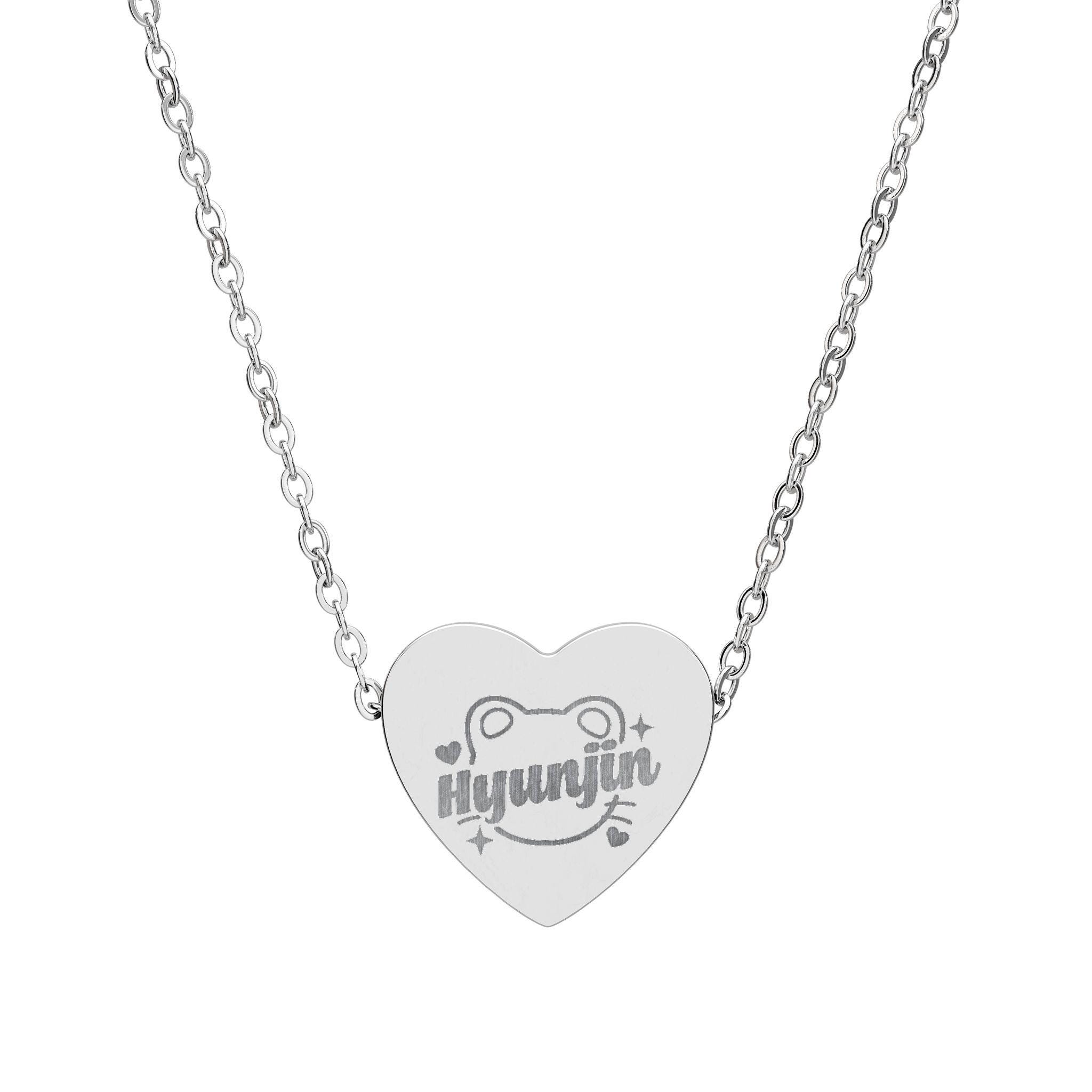 Hyunjin Necklace - Etsy