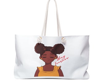 Weekender tote Bag