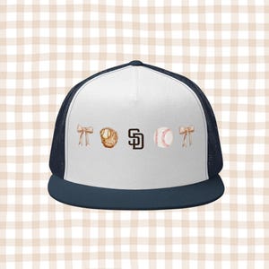 SD Baseballmütze | Trucker Kappe