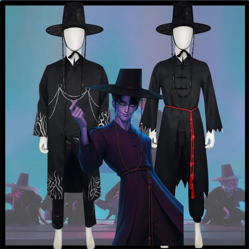 Jinu Costume Etsy Canada