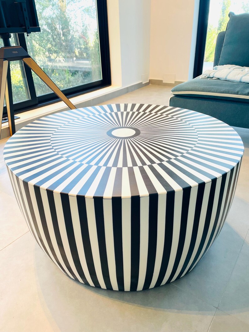 Tables Radiates Coffee Table - Etsy