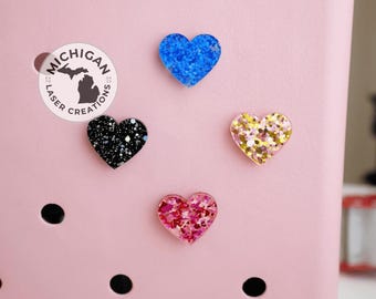 Heart Bogg Bag Tag, bogg bag name tag, Bogg bag pop in, bogg bag bit, pop in, bogg bit, initial bogg bit