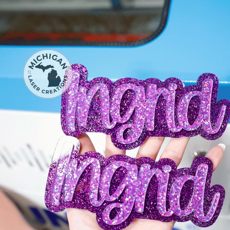 Custom Name Bogg Bag Tag, bogg bag name tag, Bogg bag pop in, bogg bag bit, name charm, bogg bag pop in, name bogg bit image 10