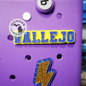 Custom Name Bogg Bag Tag, bogg bag name tag, Bogg bag pop in, bogg bag bit, name charm, bogg bag pop in, name bogg bit