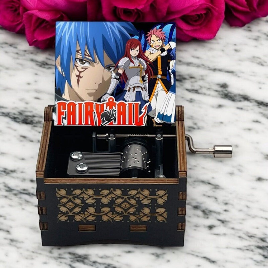 Natsu Dragneel Anime Fairy Tail 24cm PVC Action Figure Matchbox Models