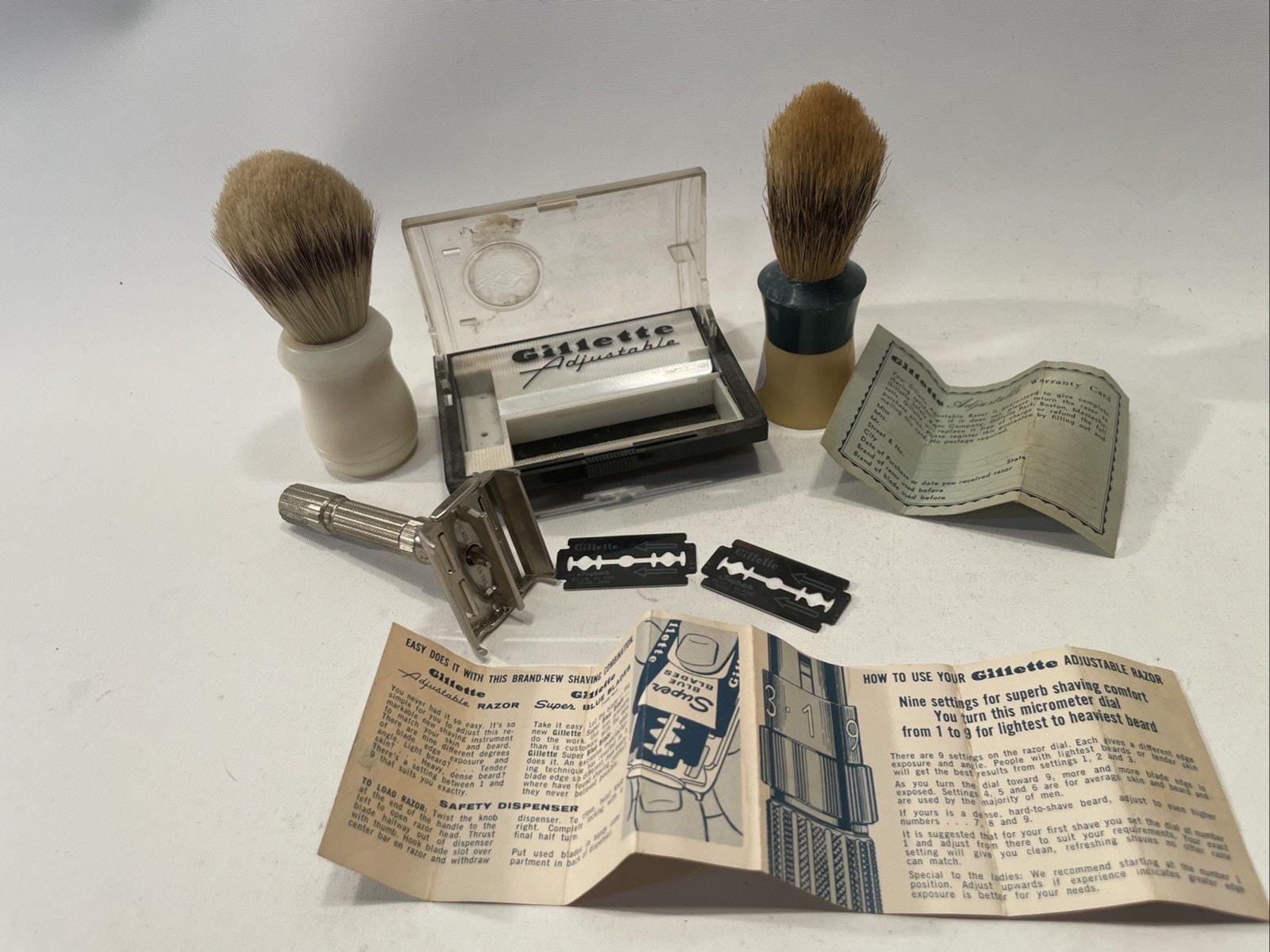 Gillette fatboy - Etsy 日本