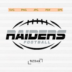 Raider Football svg, Raider, Raiders, Football svg, png, Sublimation, Football Clipart, SVG for Shirts, SVG for Cricut, Shirt, Football Mom
