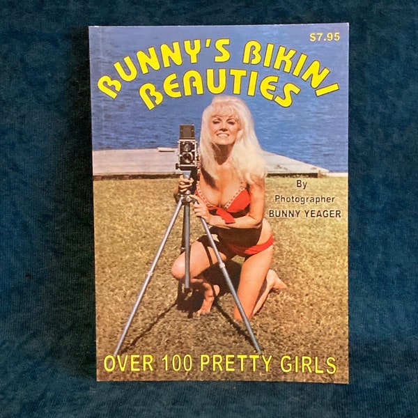 Bunny's Bikini Beauties by Bunny Yeager