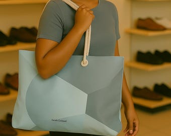 Bolsa de fin de semana Jet Stream: lujosa y fiable: tu compañera de viaje favorita, el regalo ideal para viajeros frecuentes.