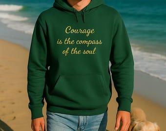 Sudadera unisex con capucha de especialista en TI para graduados universitarios, el mejor regalo para nerds y geeks del software.