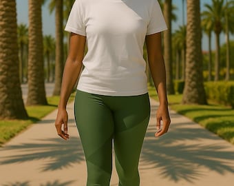 Leggings atemporales para mujer para uso diario: la mejor creación de licra para mujeres con estilo.