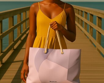 Bolsa de fin de semana con diseño de cardo exótico, ideal como regalo para personas influyentes, compañera de viaje para la gente común.