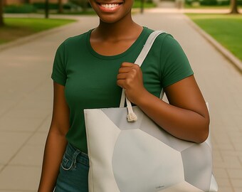 Bolso de fin de semana de color café blanco, un regalo moderno y apto para portátiles para sus viajes.