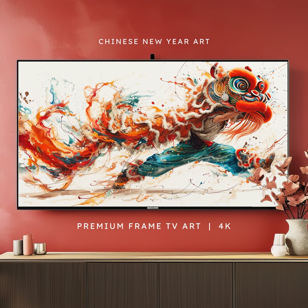 chinese new year tv event