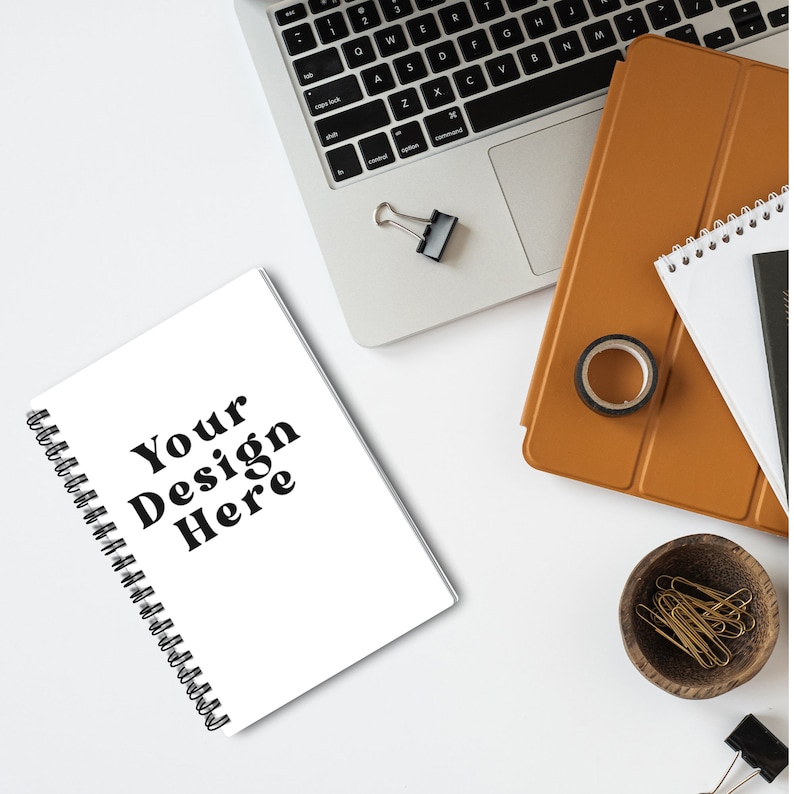 100+ platt lay mockup-paket png digitala bakgrunder för Canva och POD bohemisk blommig minimalistisk rustik bordsskiva bänkskiva mysig stuga kärna bild 8