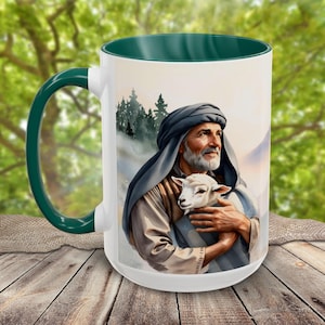 JW Elders Appreciation Gift; Elder School Keepsake; JW Circuit Overseer Coffee Mug; Isaiah 32:2; JW Ministerial Servant Gifts in Men