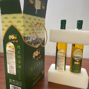 Cold Pressed Organic Camellia Seed Oil – He Lu Fang, Culinary Grade (34 oz-1000ml) image 18