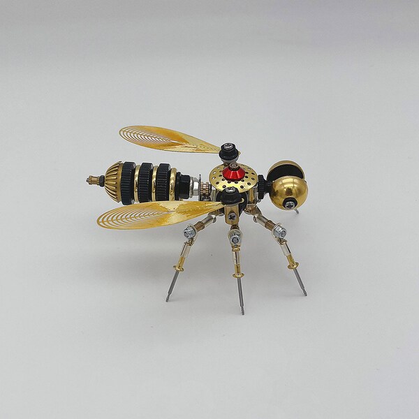 Mechanical Insects - Etsy