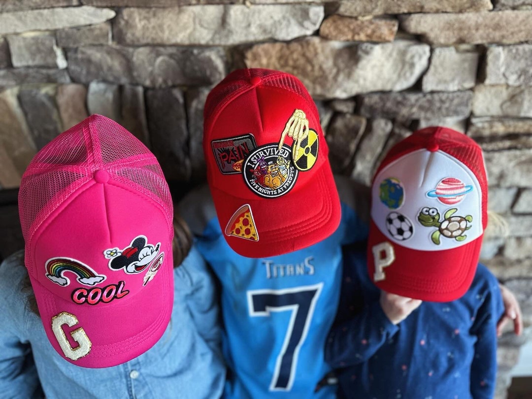 Snapback Savvy Examples of the Product These Are Already SOLD Etsy