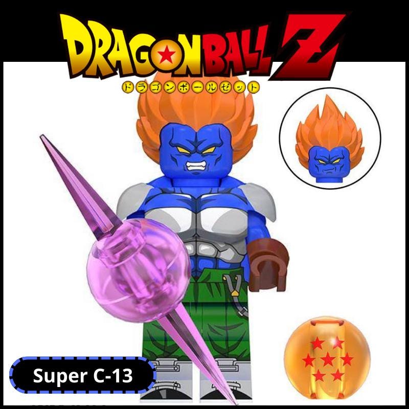 Lego dragonball shop