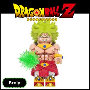 Lego dragon ball z hotsell