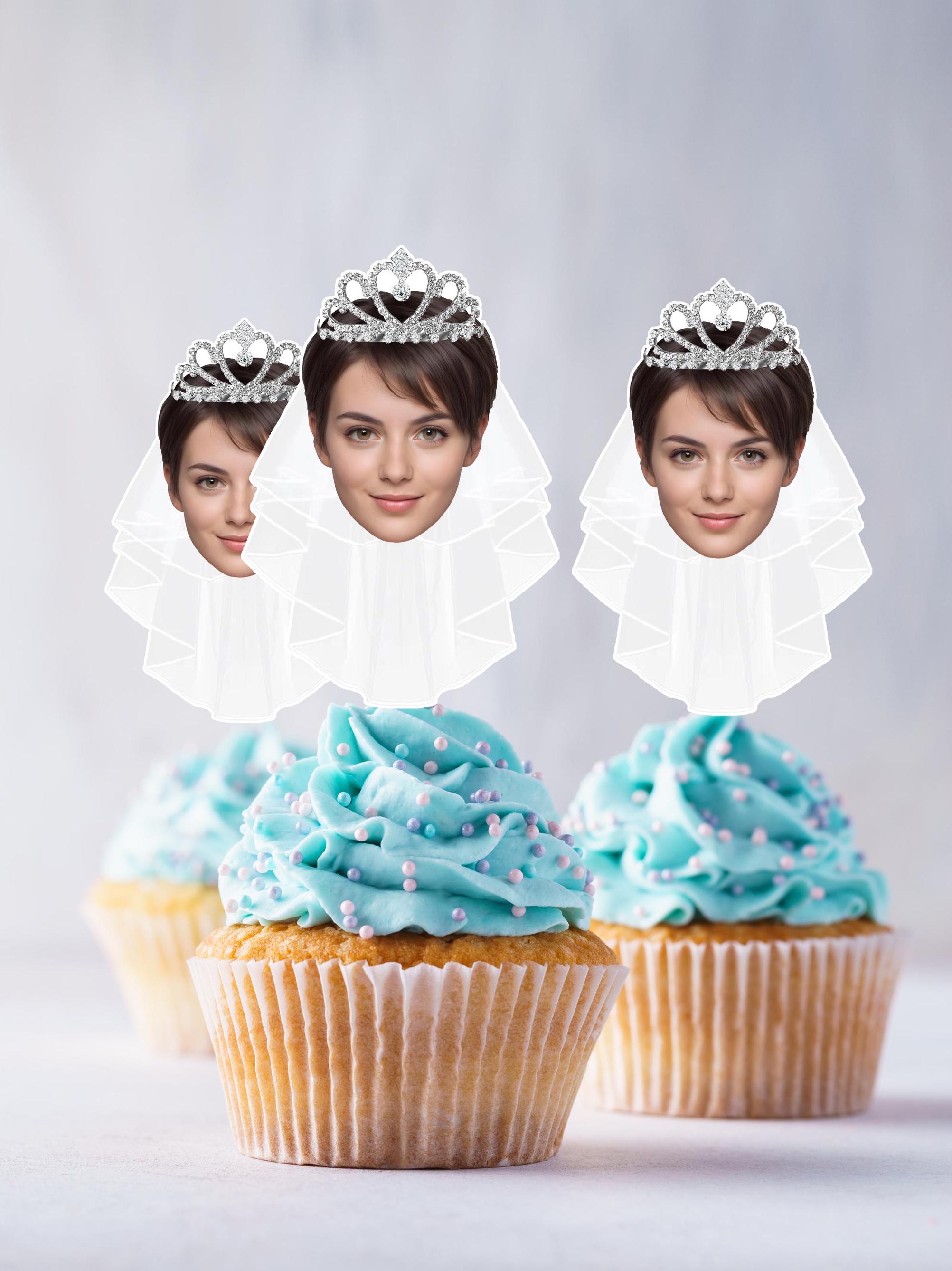 Bridgerton cupcake - Etsy México, image size:2005x2675